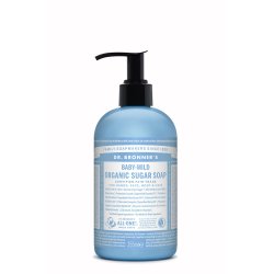 Dr.Bronner's Baby-Mild Liquid soap