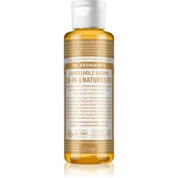 Dr Bronner's Sandalwood & Jasmine Liquid Soap 120 Ml
