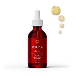 PHILIP B. Scalp Booster Pre-Wash Treatment with 3% Redensyl for Fuller Looking Hair
