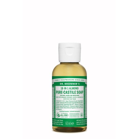 Magic Soap Almond Liquid Soap 59ml
