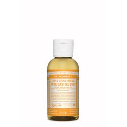 Dr. Bronner's Bio Citrus Pure Castile Liquid Soap 59ml