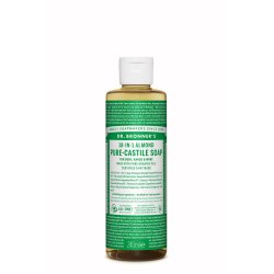 Dr. Bronner's Almond Liquid Soap 237ml