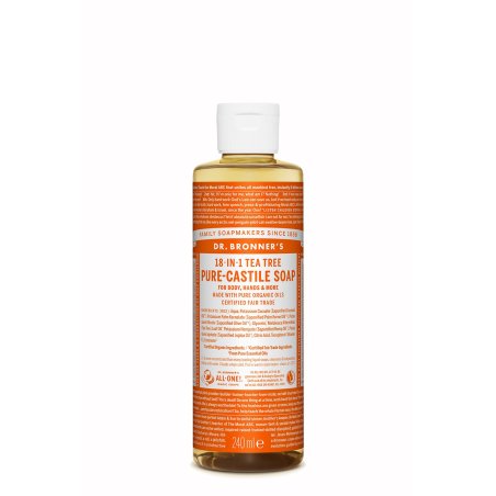 Dr.Bronner's 18-IN-1 240 ml Liquid soap 1 pc(s)
