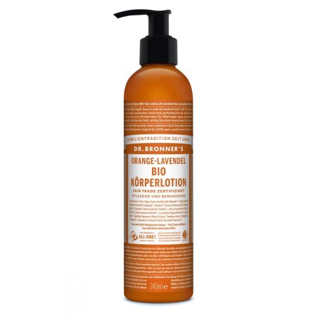 Dr.Bronner's SD0301-DE crème et lotion pour le corps 240 ml Femmes