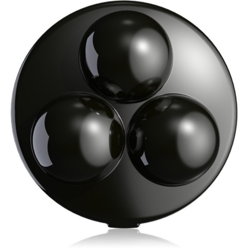 Pmd Beauty Relax Body Massager Replacement Head For Cleansing Brush Black