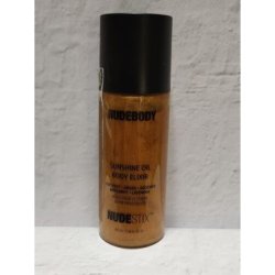 NUDESTIX NUDEBODY Sunshine Oil Body Elixir 3.38 fl. oz. Coconut, Argan, Avocado