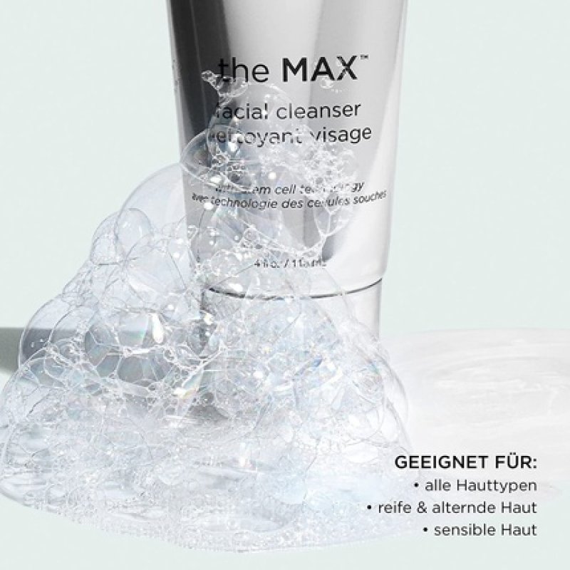 Image Skincare The Max Facial Cleaner 118ml Gentle Cleansing Foam for Sensitive Skin