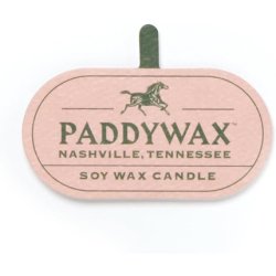 Paddywax Scented Candles Vista Collection Vintage Style Artisan Candle