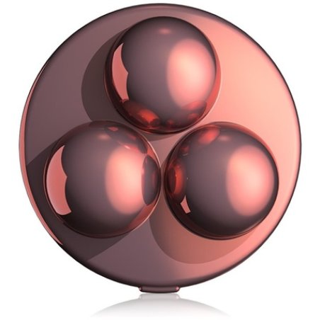 Pmd Beauty Relax Body Massager Replacement Head For Blush Cleansing Brush