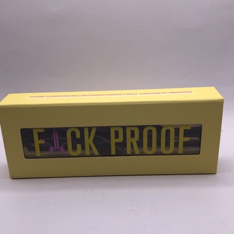 Jeffree Star F*Proof Mascara Chocolate Fondue