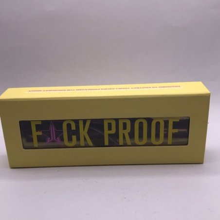 Jeffree Star F*Proof Mascara Chocolate Fondue