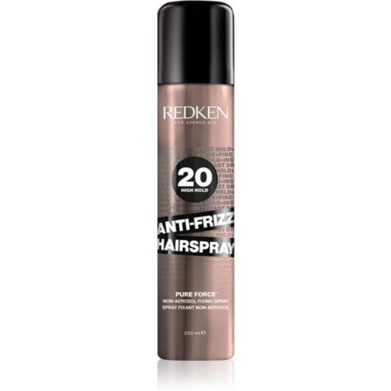 Redken Antifrizz Hair Lacquer 250 Ml Strong Hold