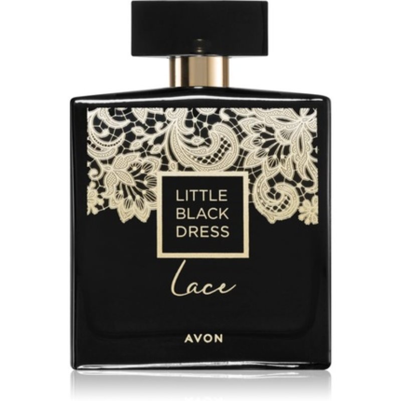Avon Little Black Dress Lace Eau De Parfum 100 Ml