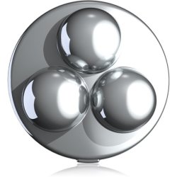 Pmd Beauty Relax Body Massager Replacement Head For Cleansing Brush Teal