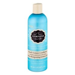 Hask Hawaiian Sea Salt Beach Texture Conditioner