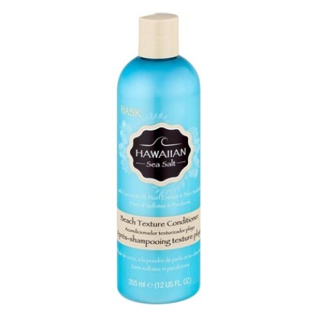 Hask Hawaiian Sea Salt Beach Texture Conditioner