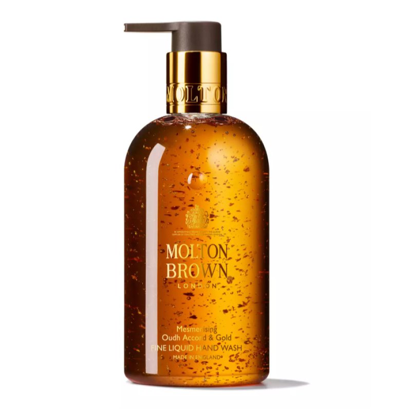 Molton Brown Mesmerising Oudh Accord & Gold Fine Liquid Hand Wash 300ml