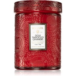 Voluspa Japonica Goji Tarocco Orange Scented Candle 156 G