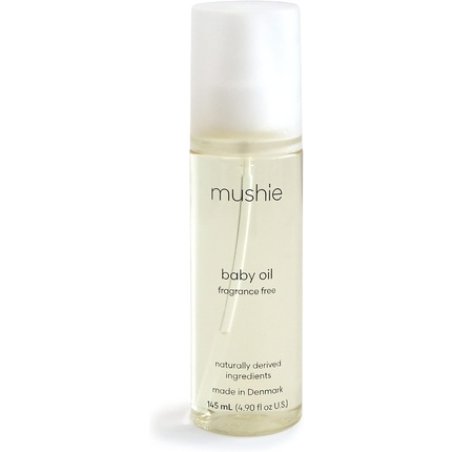 Mushie Baby Oil 145ml