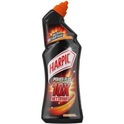 HARPIC Gel Power Plus Super Powerful Toilet Cleaner 750ml