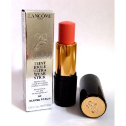 Lancome Teint Idole Ultra Wear Blush Stick 02 Daring Peach Full Size