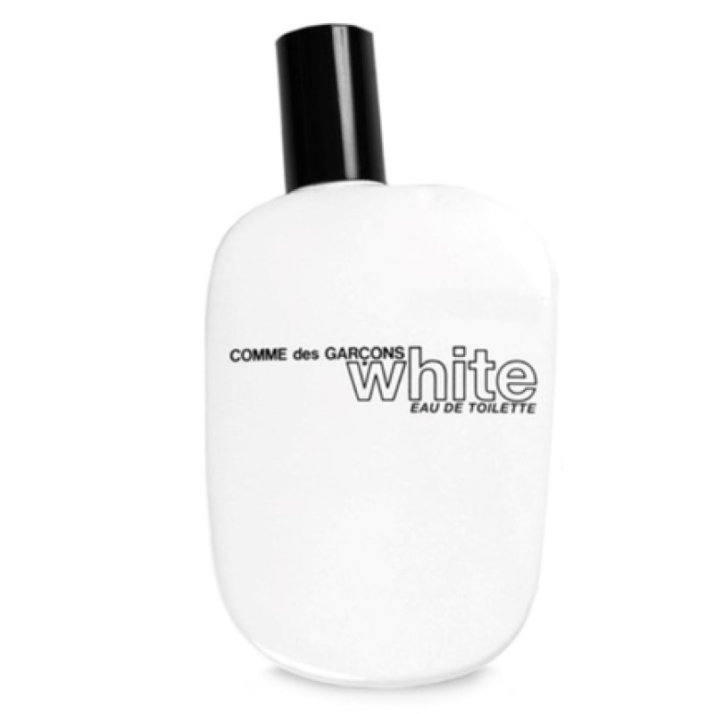 Comme des Garcons White Eau de Toilette