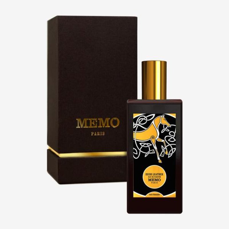 Memo Paris Cuirs Nomades Irish Leather Eau De Parfum 200ml