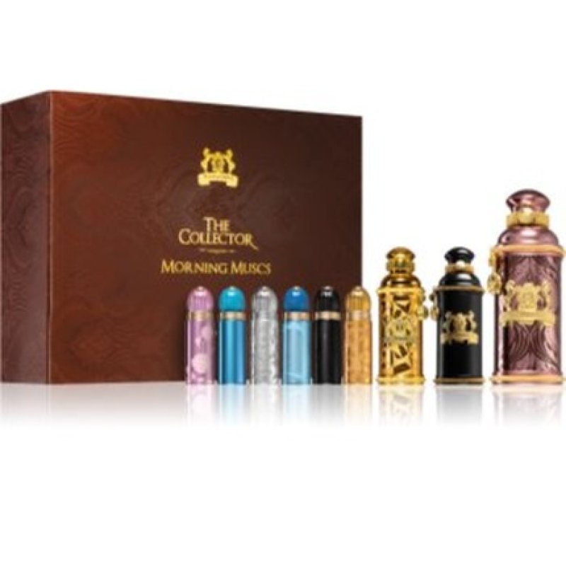 The Collector Morning Muscs By The Collector - Unisex Fragrance
