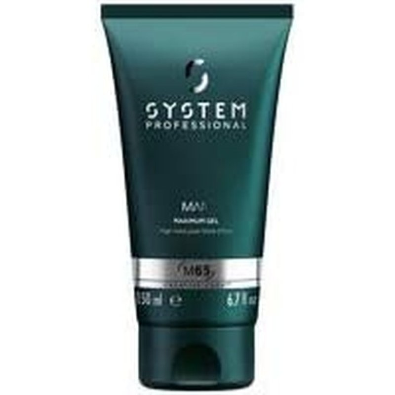 System Professional Man Maximum Gel 150ml