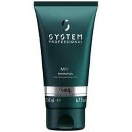 System Professional Man Maximum Gel 150ml
