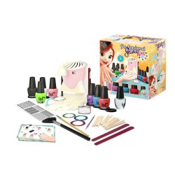 BUKI 5404 Professional Studio Nail Art