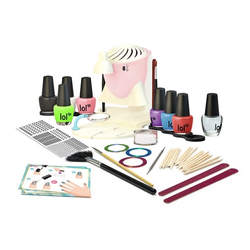 Buki Professional Studio Professional Studio Nail Art