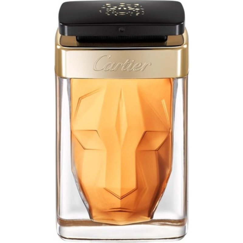 Cartier - Eau De Parfum - La Panthere Noir Absolu - 50 Ml