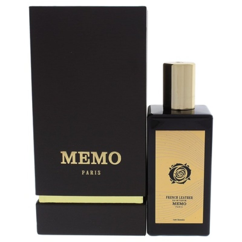 Memo Paris French Leather Unisex 6.75oz EDP Spray