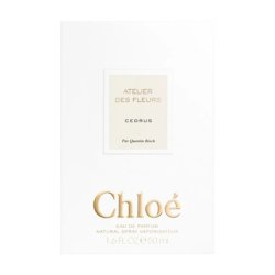 Chloe Atelier Des Fleurs Cedrus Eau De Parfum 50ml