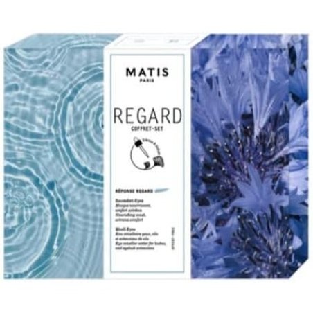 Matis Regard Coffret Set Recomfort Eye Micell Eyes