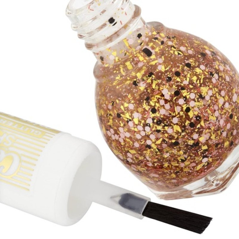 Miss Sporty Candy Shine Nail Polish 7ml Pop Rocks