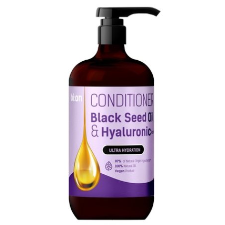 Elfa Pharm Bio Naturell Hair Conditioner With Black Seed Oil And Hyaluronic Acid 946 Ml