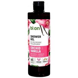 Elfa Pharm Bio Naturell Creamy Shower Gel Orchid And Vanilla 473 Ml