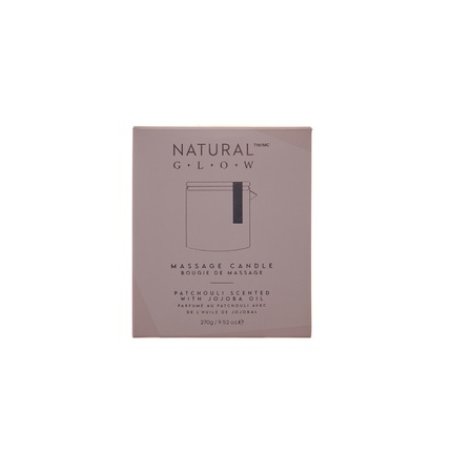 Natural Glow New Natural Glow Massage Candle