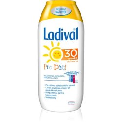 Ladival Kids Tanning Lotion For Children Spf 30 200 Ml