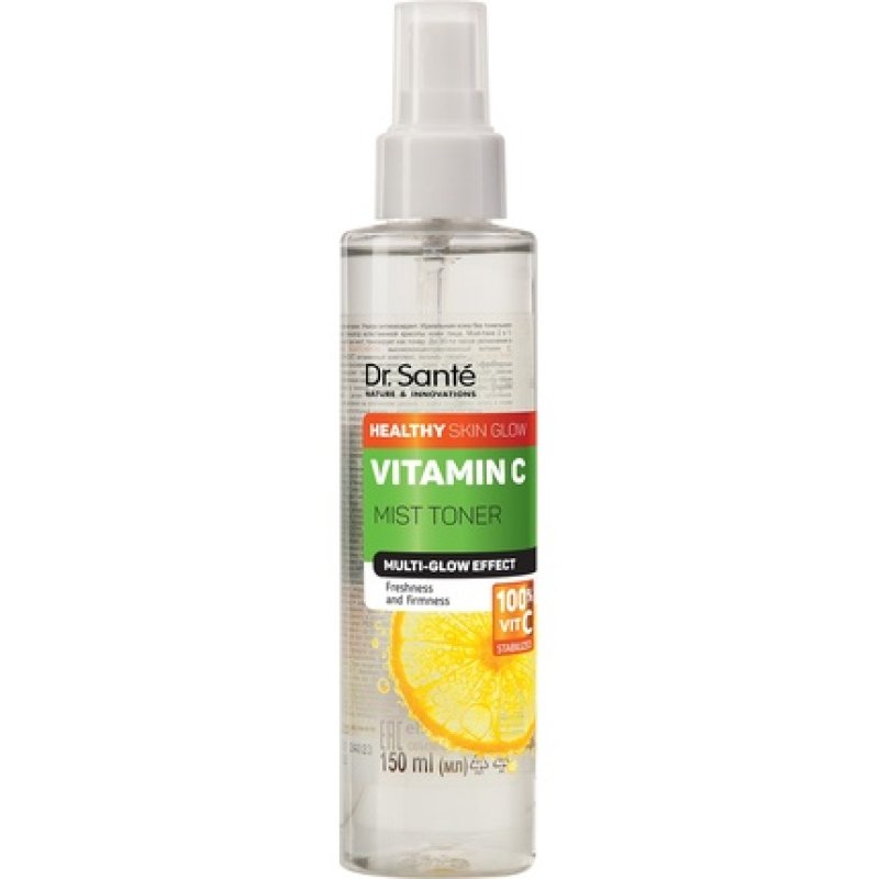 Elfa Pharm Drsante Vitamin C Toner In Spray For All Skin Types 150 Ml