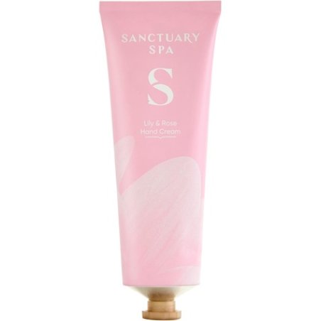 Sanctuary Spa Lily And Rose Hand Cream Gift Vegan Gift For Women