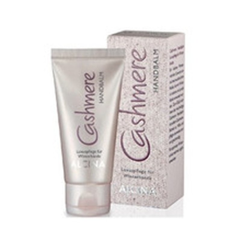Alcina Cashmere Hand Balm 50 Ml