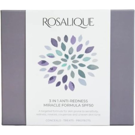Rosalique Gift Set The Ultimate Skincare Duo For Sensitive And Rednessprone Skin
