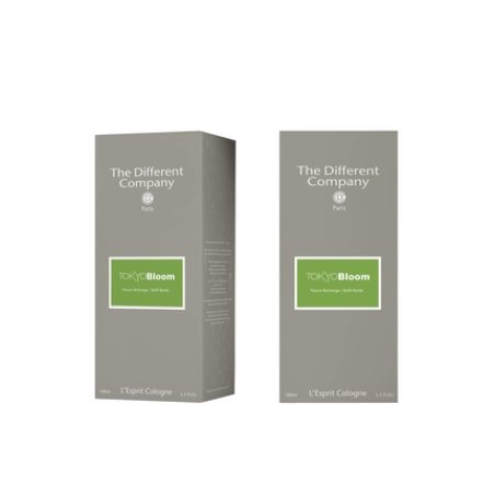 The Different Company Tokyo Bloom Eau de Toilette Splash Refill Pack 100ml