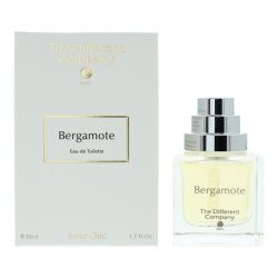 The Different Company Bergamote Eau De Toilette 50ml Unisex Spray