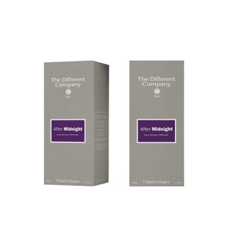 The Different Company L'esprit Cologne After Midnight Eau De Toilette Refill Spray 100ml
