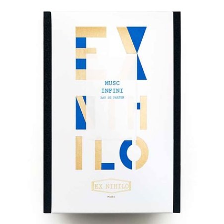 Musc Infini Eau de Parfum