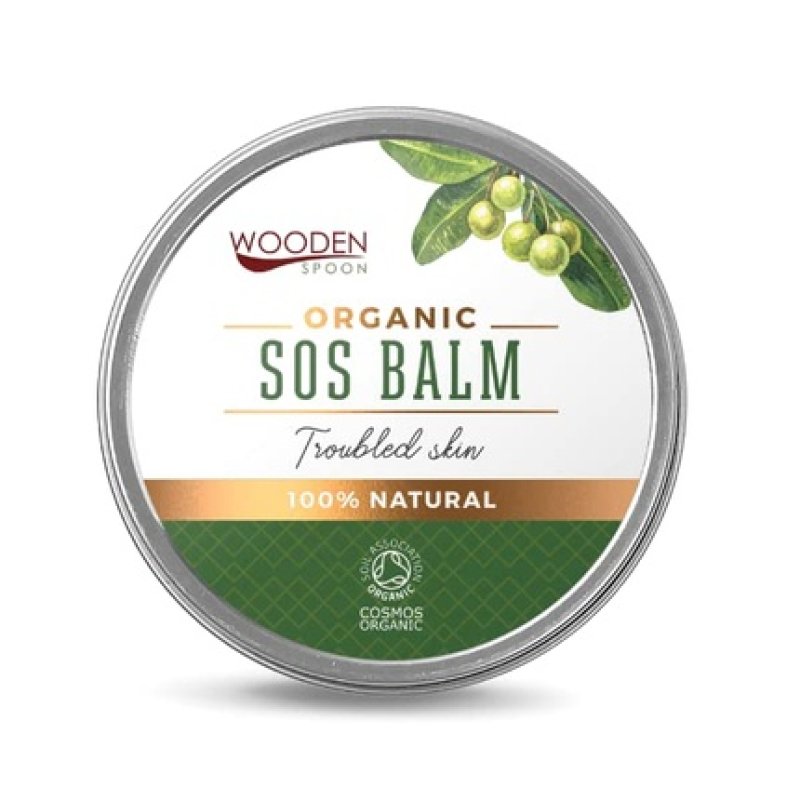 SOS Balm for Troubled Skin